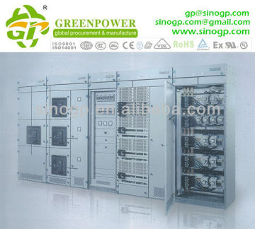 Low Voltage Switchboard GPS1 met IEC/SEC standard