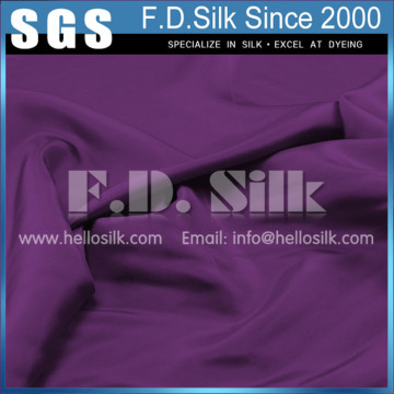 Top selling 8mm raw silk habotai product for tops