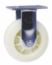Heavy Duty Nylon Caster Fixed