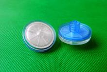 DLLfil? Doulbe Luer Lock Syringe Filter