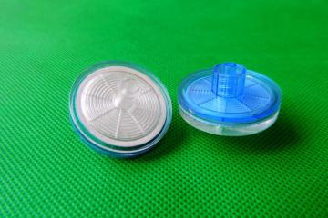 DLLfil? Doulbe Luer Lock Syringe Filter