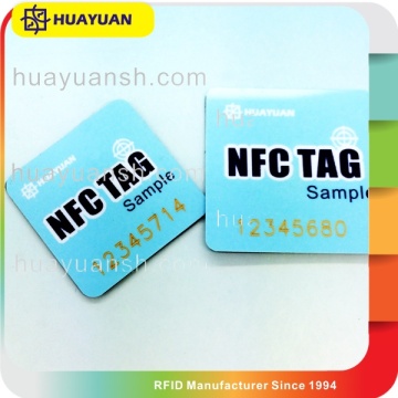 Rewritable RFID Tag for Payments