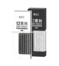 Paper box charcoal drawing pencil set with best price