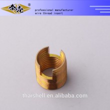 High precision 302 slotted wire thread repair insert