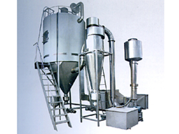 Milo Lilan spray drying tower