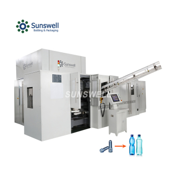 Plastic vial filling capping and sealing machine line