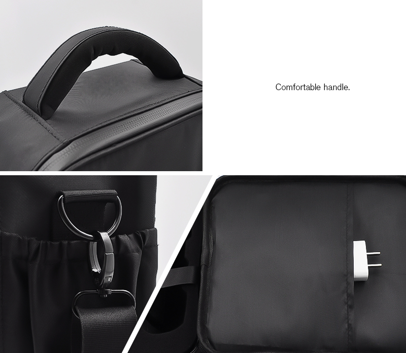 Mavic Air 2 Case Travel Carrying Straps For DJI Drone And Accessories