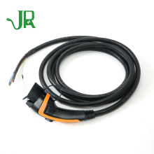 7KW 32A Type1 EV Charger Cable Tethered