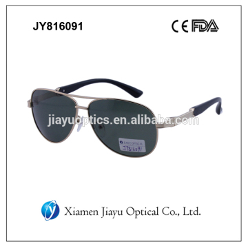 Wholesale high quality metal frame shades sunglasses