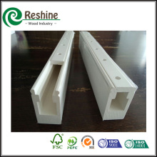 Decorative Adjustable Vinyl Shutter Parts