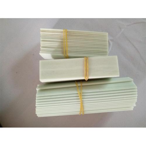 Light Weight Solid Glass Fiber Flat Strip