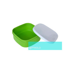 Colorful Plastic container mold