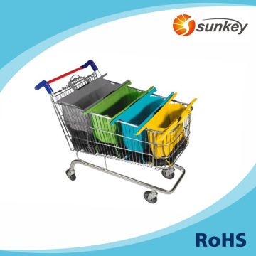 Grocery Cart Strong Shopping Bags with Handles