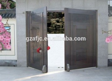 swing gates motor, automatic swing door operator, gate operator