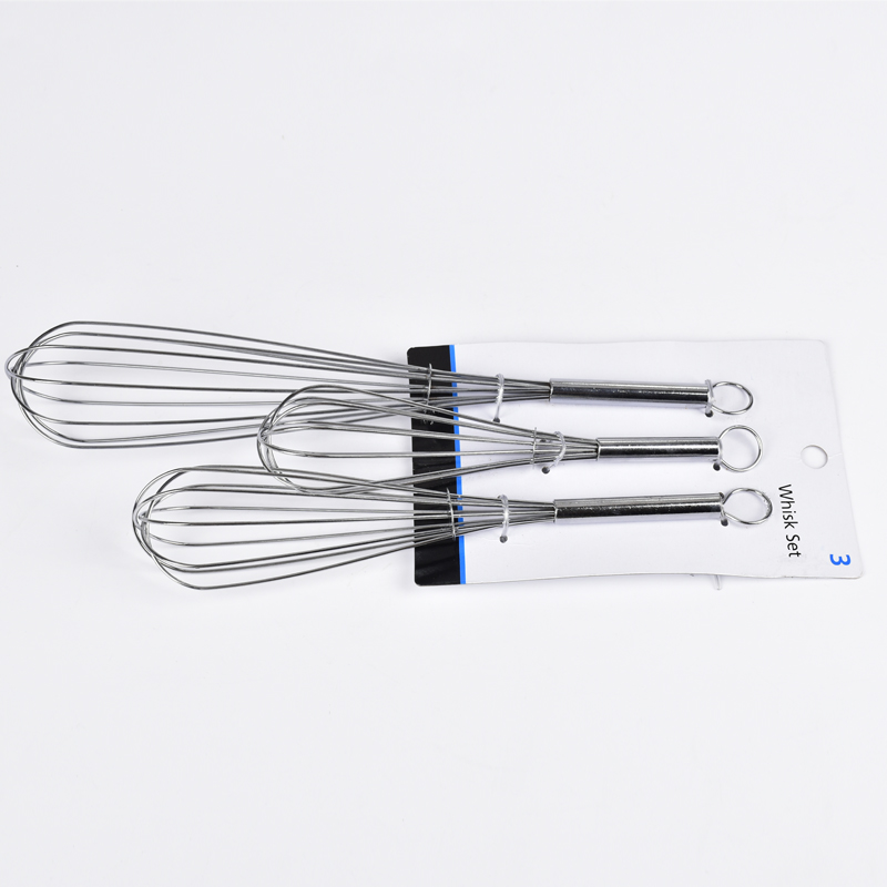 Stainless Steel Whisk