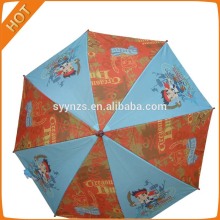 19'' Beutiful Auto Open Kids Umbrella personalized kids umbrella kids cartoon umbrellas