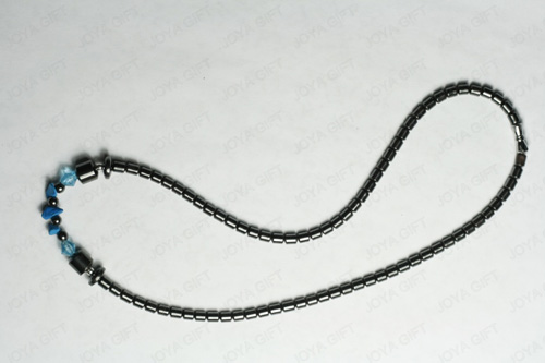 Collar de hematita