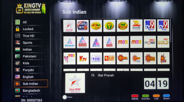 Eweat Iptv box for indian channels ,Paksitan channels iptv box ,Arabic channel