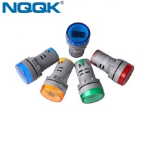 Nk9984 Mini Eco-Friendly Digital Voltage Indicator