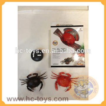 2016 Hot Remote Control Crabs, RC Insect Toy, R/C Moving Animals, RC Simulation Animal Toy