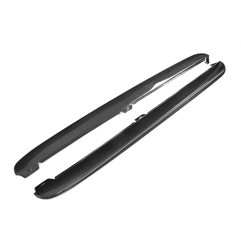 Carbon Fiber MK6 Side Skirts for VW Golf VI MK6 GTI Auto parts