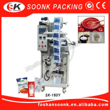 Automatic Punching Device Juice Packing Machine