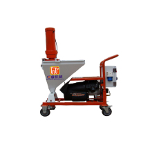 2024 New Spray Plaster Machine with Air Compressor for Efficient Plaster Spraying