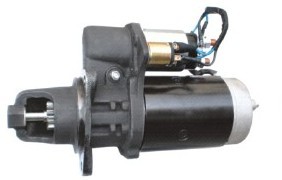 BOSCH STARTER NO.0001-372-002 for DAF