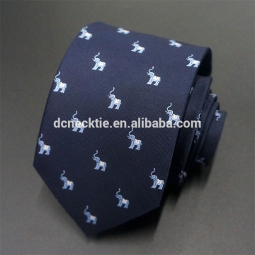 custom elephants tie