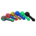 XY104SJ04 Silicone Smoking Pipe untuk Aksesori Rumpai Hookah