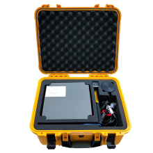 Nuclear Densometer Moisture Density Gauge - Nuclear Density Meter