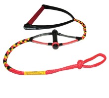 Double handle water ski ropeBest water ski rope for beginners