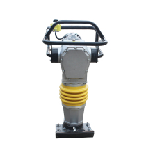 Hot Sale HCD110 Reinforced Electric Rammed Earth Equipment Vibrating Tamper for Road Construction