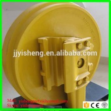 Idler D155 for bulldozer track idler D155A front idler