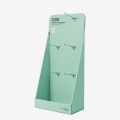 APEX Retail Cardboard Display Stands With 5 Hooks