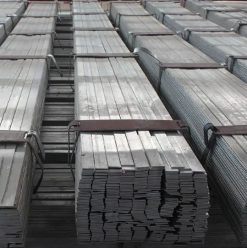 Hot Selling Standard Q235 Mild Steel Flat Bars