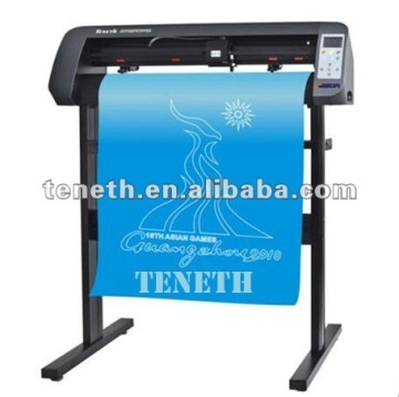 740mm Reflecting Sticker Film Cutting Plotter display pen plotter sale