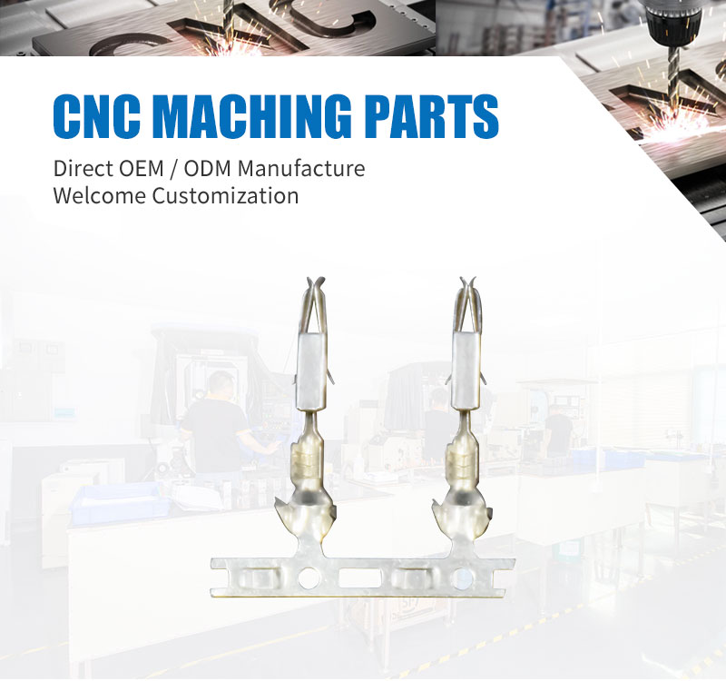 Oem Cnc Machining Precision Part