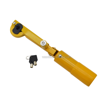 Car Auto Theft Protection: Gear Shift Lock and Brake Gear Lock