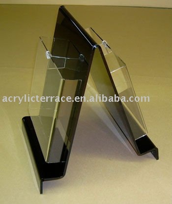 Acrylic Literature Holders