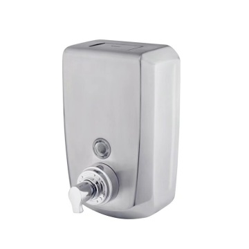 Wall Mount Stainless Steel 304 Anti-vandal Antique Liquid Soap Dispenser