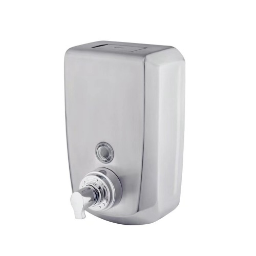 500 ml Classic Stainless Steel Antique Wall Mount Liquid Soap Dispenser