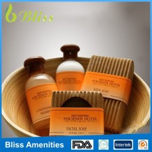 N79 Good quality cheap beauty vegetable oil solid bath soap hotel soap