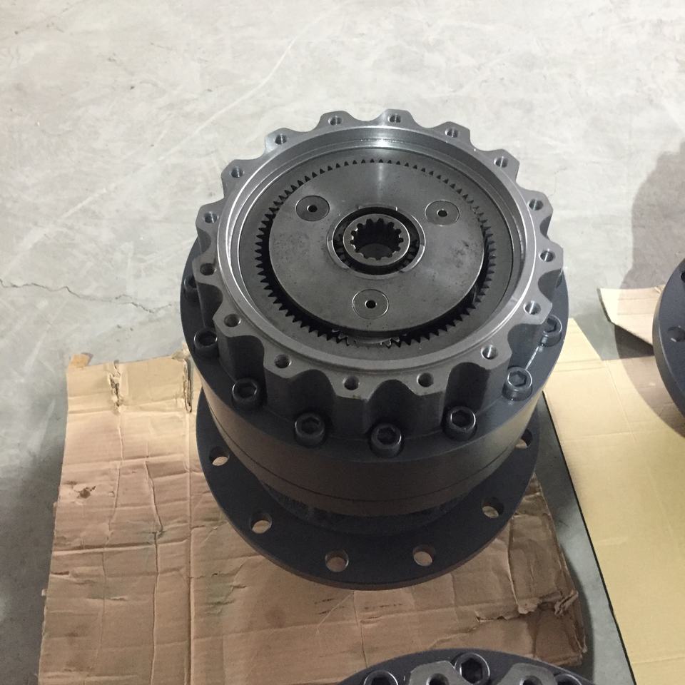 JS205 Swing Gearbox 