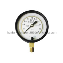 Type de précision de la jauge de pression (HT-044PG)