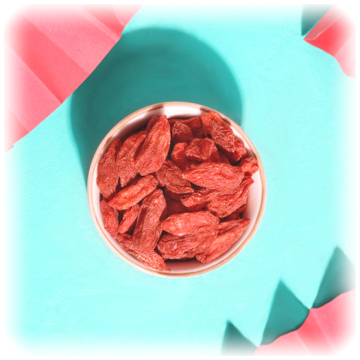 Free Sample Red Goji Berries Benefits