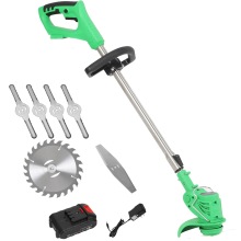 Cordless Electric Lithium Battery Grass Trimmer (24V/48V) Powered Brush Cutter