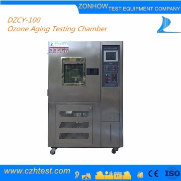 Ozone Aging Testing Chamber