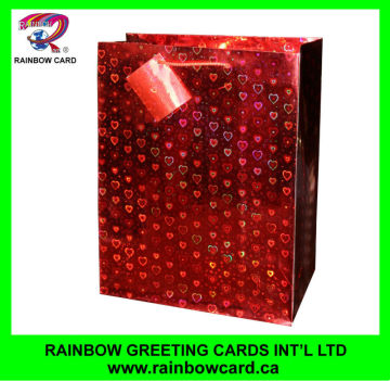 High quality Branded Retail Paper bag