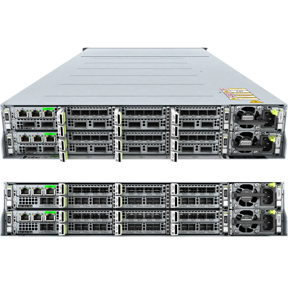 Brand New Hua-wei OceanStor 5610 Hybrid Flash memory Storage Server